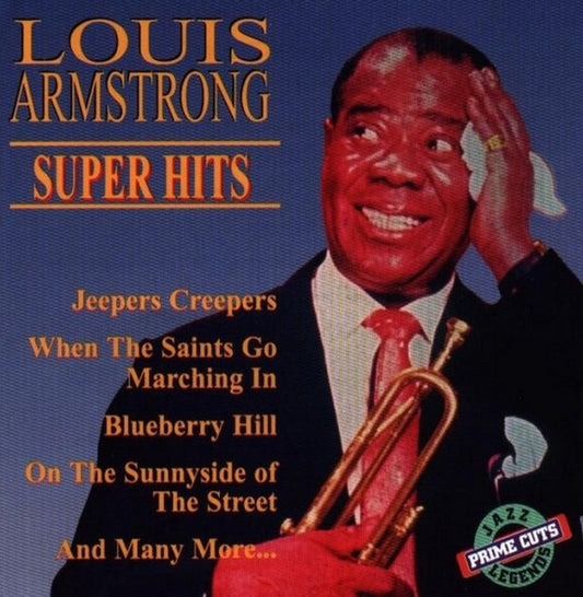 Super Hits [Audio CD] Armstrong, Louis