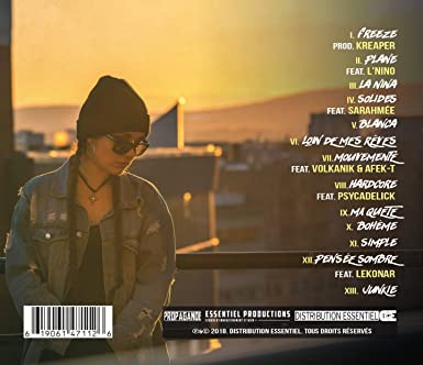 La Niña [Audio CD] MCM