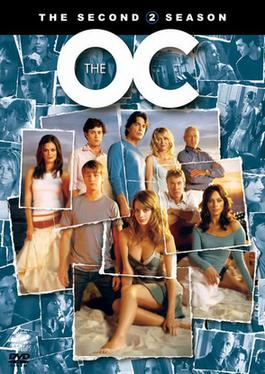 The O.C.: The Complete Second Season [DVD]