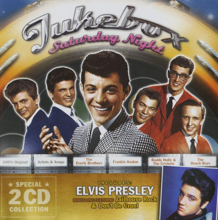Jukebox Saturday Nights - Special 2CD Collections [audioCD] Various Artists