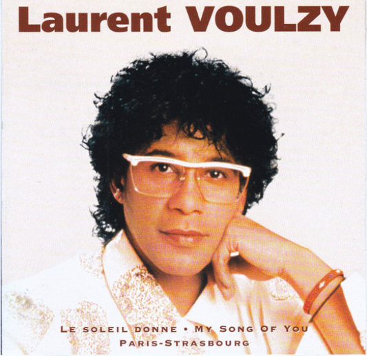 Cristal collection [Audio CD] Laurent Voulzy