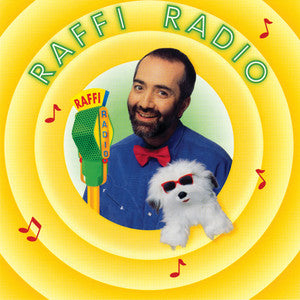 RAFFI - RAFFI RADIO [Audio CD] Raffi