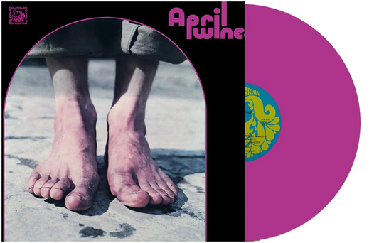 April Wine (Purple Vinyl) [Vinyl] April Wine