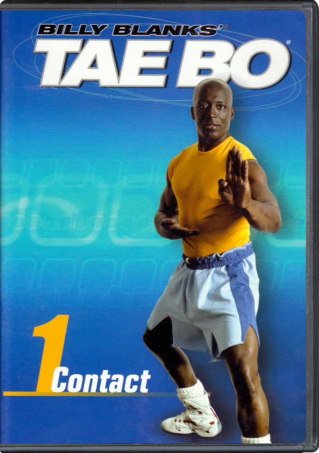 (Bl)Tae Bo Contact 1 - DVD [DVD]