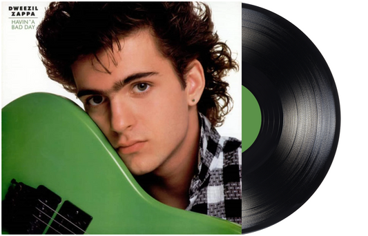 Havin' A Bad Day (Vinyl) [Vinyl] Dweezil Zappa