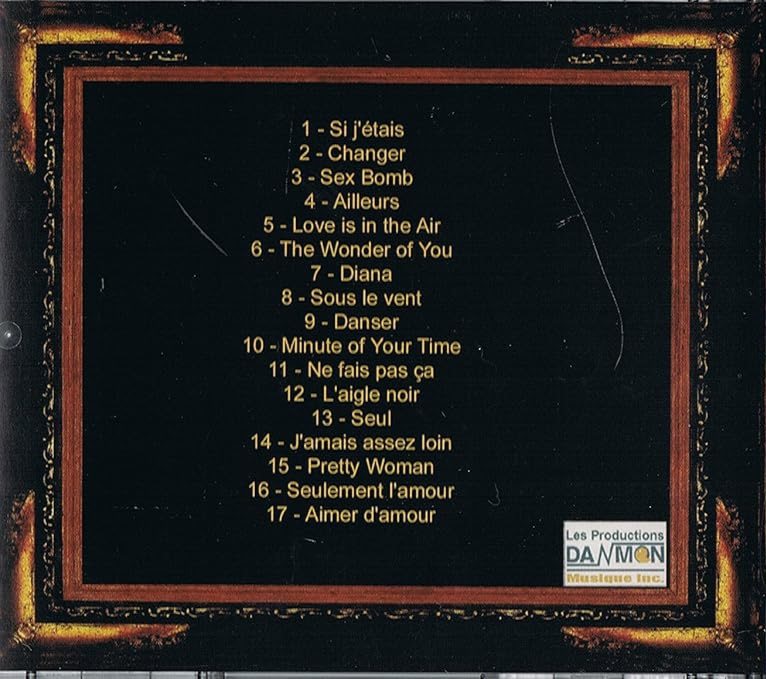 Sur demande [Audio CD] Gerry B. & Line