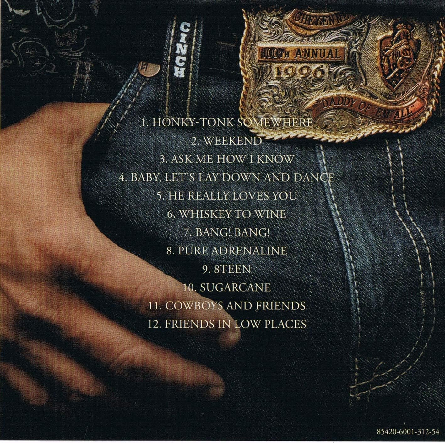 Gunslinger & RPMs (2CD) [Audio CD] Garth Brooks