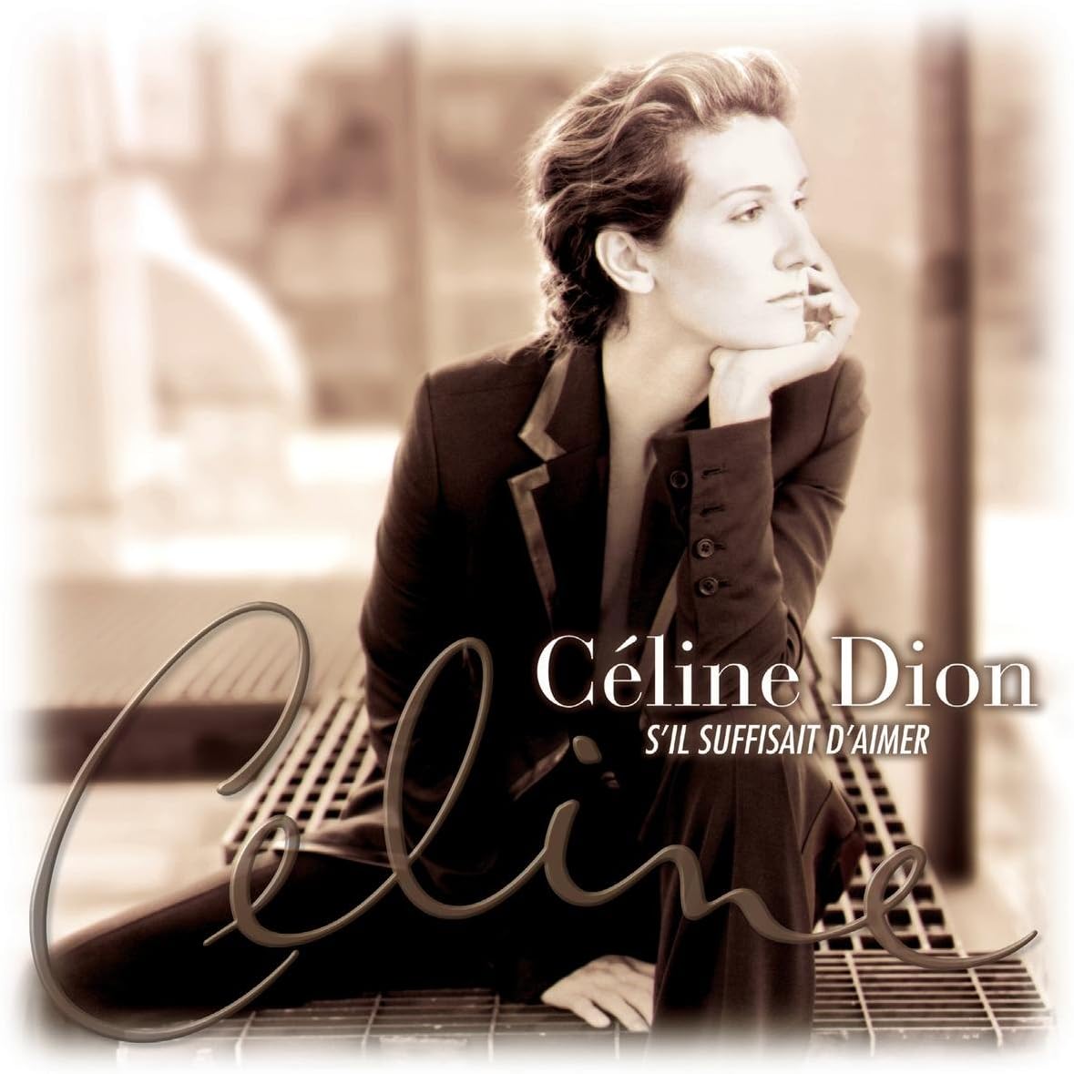 S'il Suffisait D Aimer [audioCD] Celine Dion