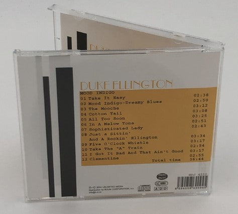 Mood Indigo [Audio CD] Duke Ellington