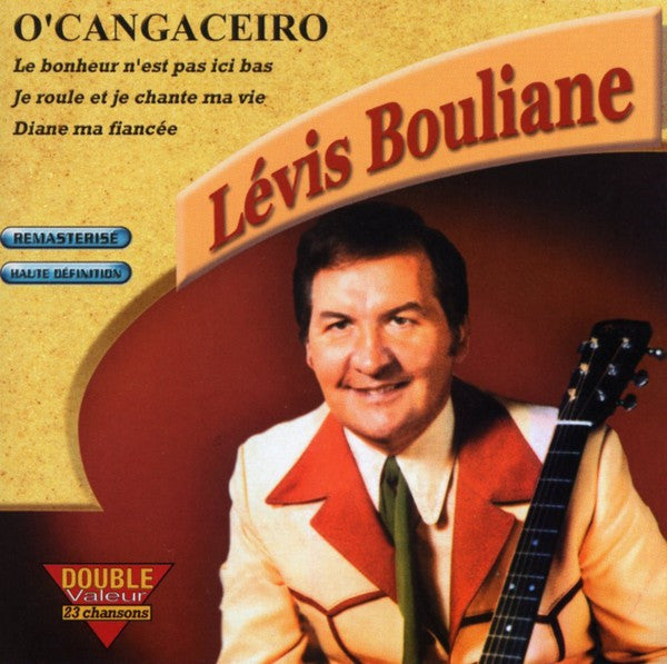 O Cangaceiro [Audio CD] Levis Bouliane