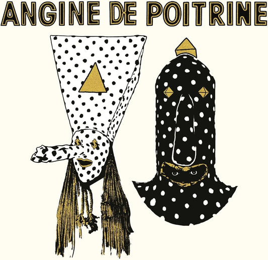 VoI. 1 [audioCD] Angine De Poitrine