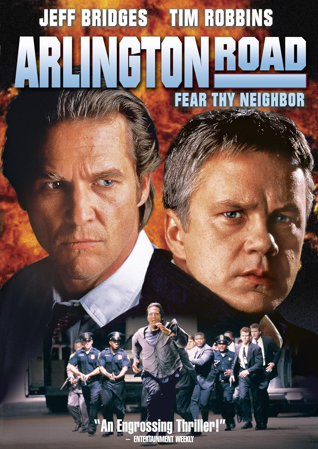 Arlington Road [DVD]