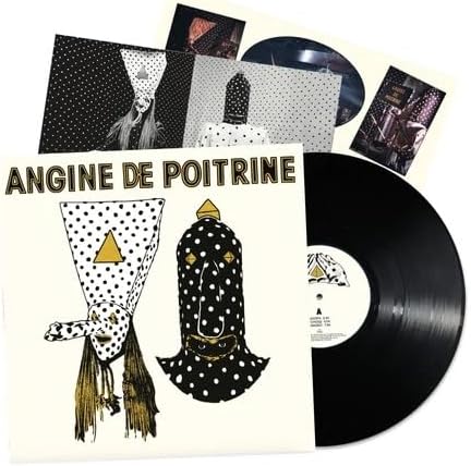 Vol. 1 [VINYL] Angine De Poitrine