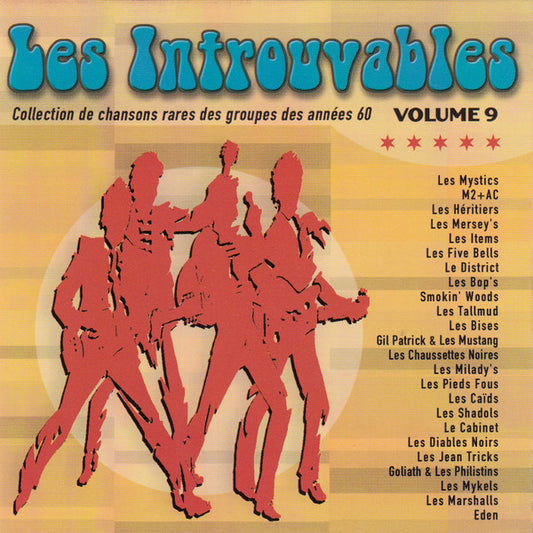 Les Introuvables, Volume 9 [Audio CD] Artistes Varies