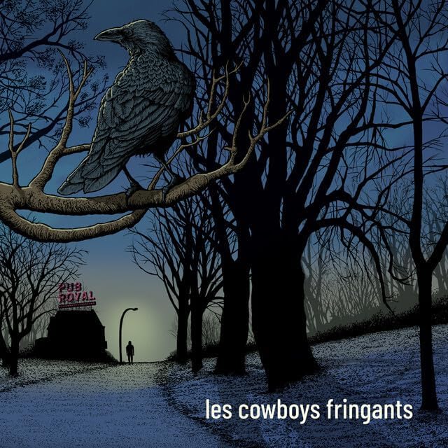 Pub Royal [audioCD] Les Cowboys Fringants