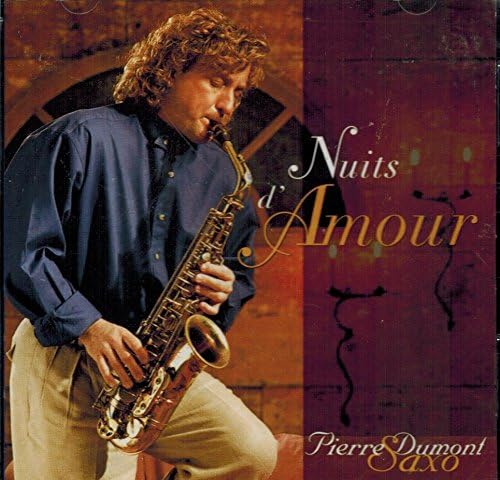 Nuits D'amour [audioCD] Pierre Dumont