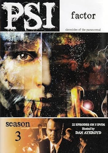 Psi Factor Season 3 [DVD]