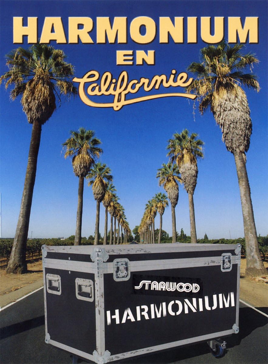 Harmonium in California / Harmonium En Californie (Version française) [DVD]