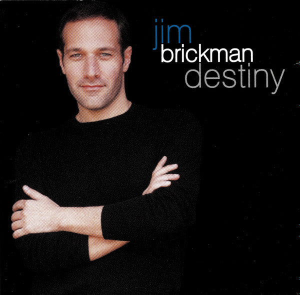 Destiny [Audio CD] Jim Brickman