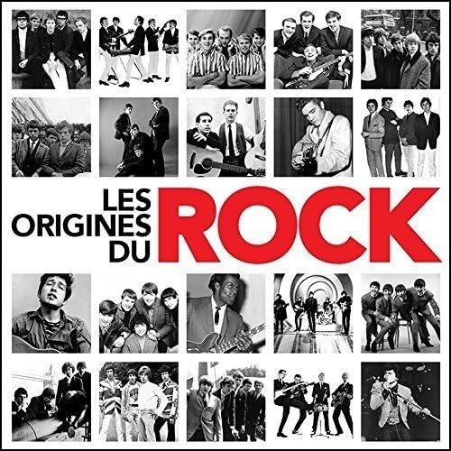 Les Origines Du Rock [audioCD] Various Artists