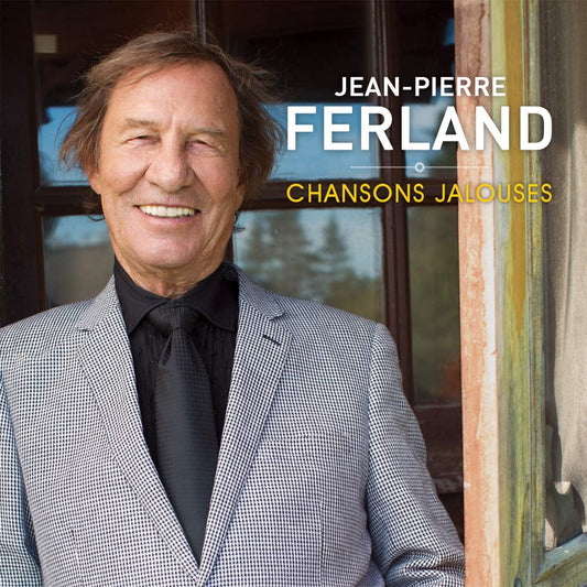 Chansons jalouses [audioCD] Jean-Pierre Ferland