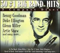 30 #1 Big Band Hits [Audio CD] Various Artists
