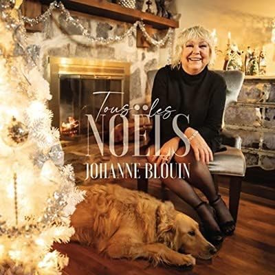 Tous Les Noels Coffret de 2 CD [audioCD] Johanne Blouin