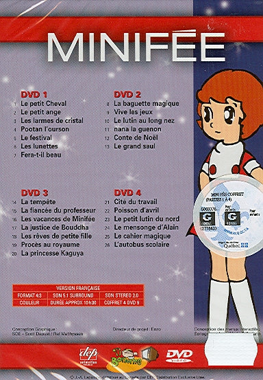 Minifee (Version française) [DVD]