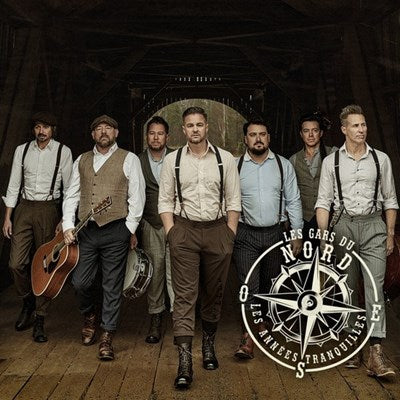 Les Années tranquilles [audioCD] Les Gars Du Nord