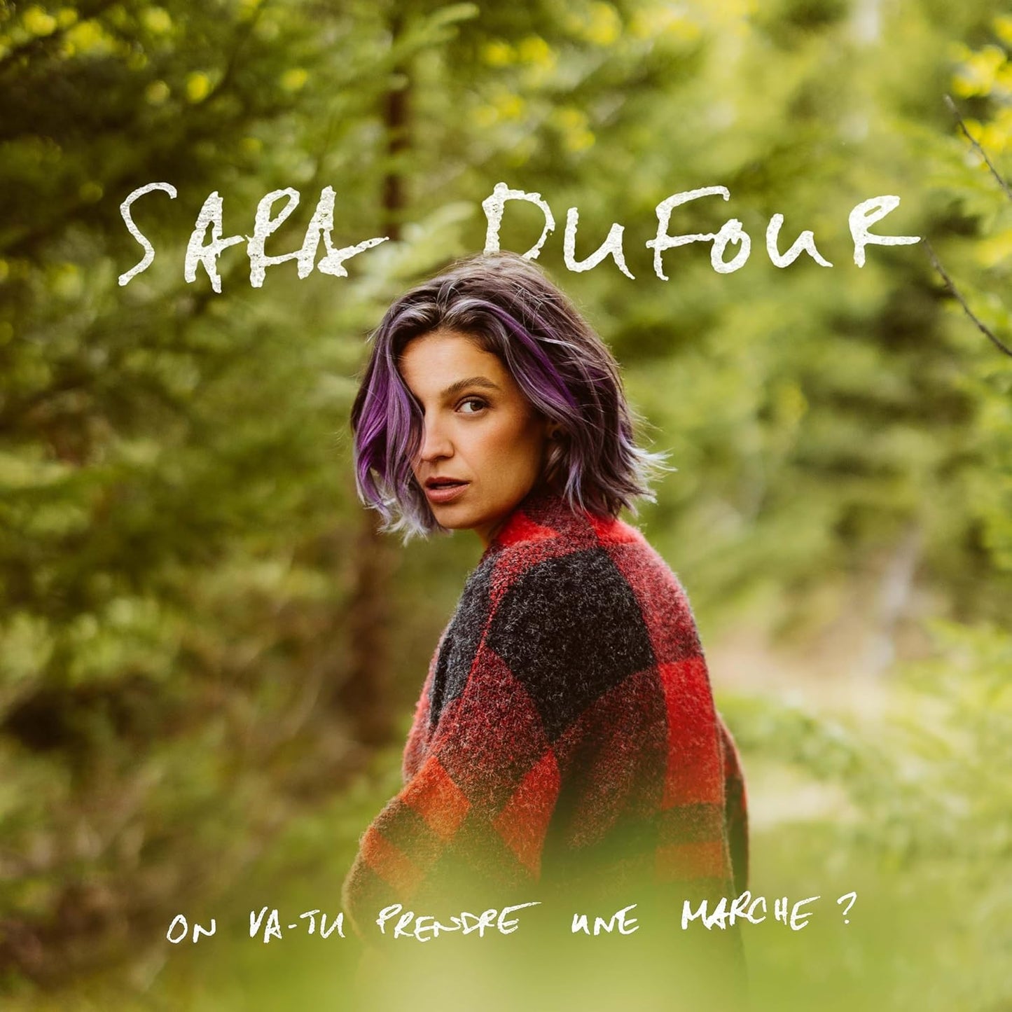 On Va-Tu Prendre Une Marche? [audioCD] Sara Dufour