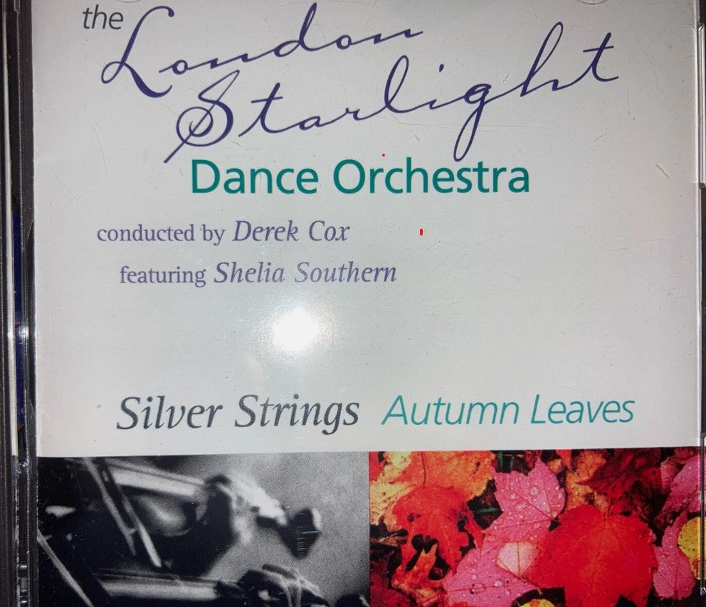 London Starlight Dance Orchest [Audio CD] London Starlight Dance Orchest