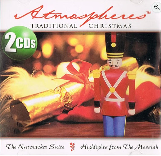 Nutcracker Suite/ Highlites from the Messiah.. [Audio CD]