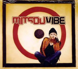 Mitsou [audioCD] Vibe