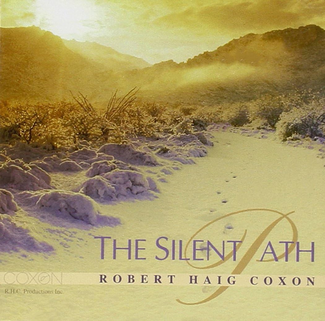 Silent Path [audioCD] Robert Coxon