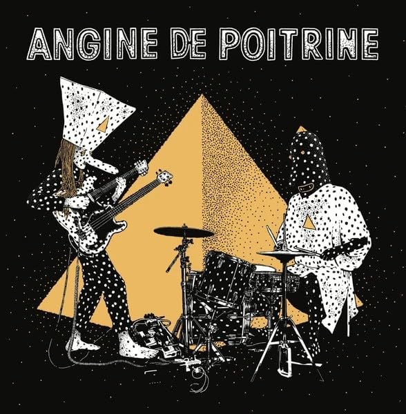 Vol.II [audio CD] Angine De Poitrine