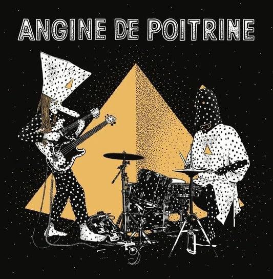Vol.II [audio CD] Angine De Poitrine