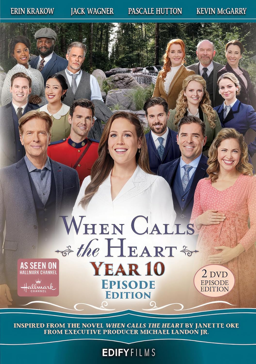 When Calls the Heart Year (10 Episode Edition)
