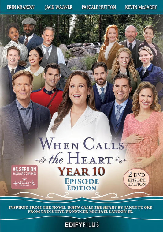 When Calls the Heart Year (10 Episode Edition)