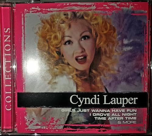 Collections [Audio CD] Cyndi Lauper