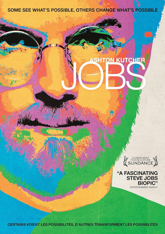 JOBS (Bilingual) [DVD]