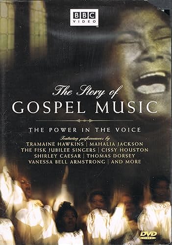 The Story of Gospel Music [DVD]