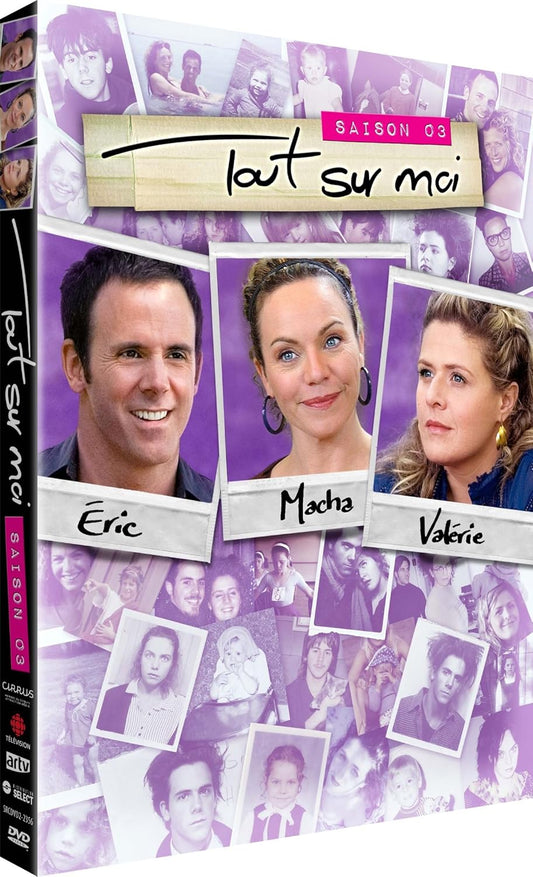 Tout sur moi: Saison 3 [dvd]