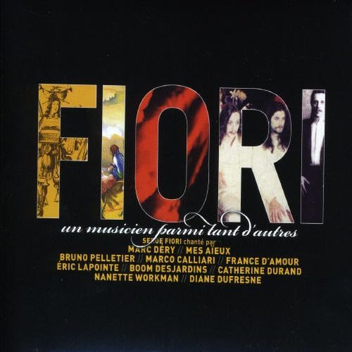 Un Musicien Parmi Tant D'autres (Artistes Varies) [audioCD] Serge Fiori