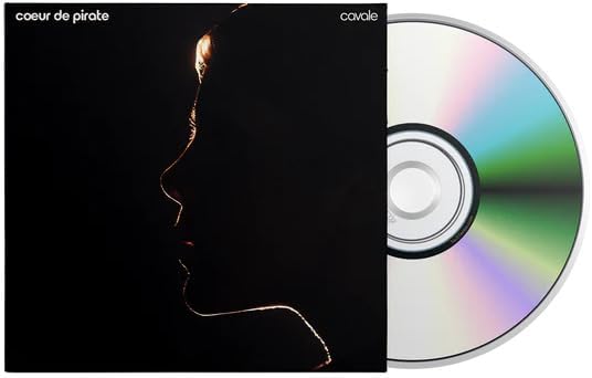 Cavale [audioCD] Coeur de Pirate