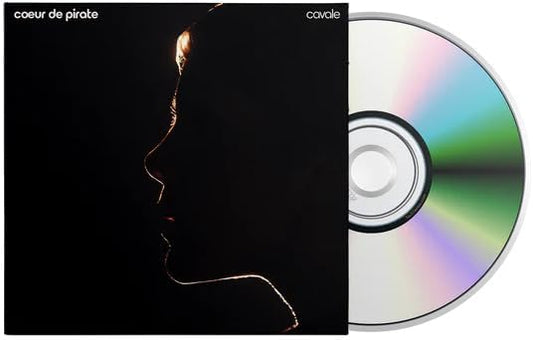 Cavale [audioCD] Coeur de Pirate