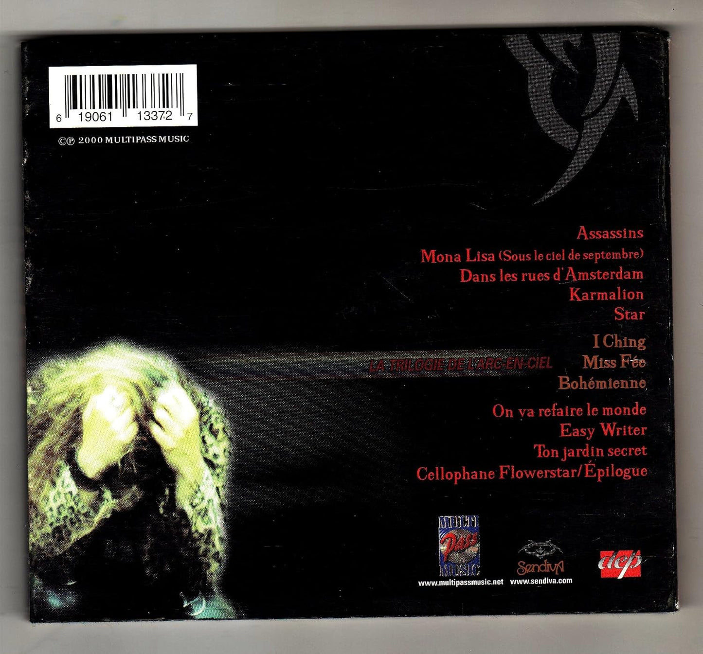 Sendiva [Audio CD] Sendiva