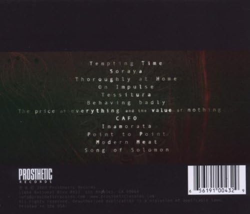 Animals As Leaders [Audio CD] Animals As Leaders