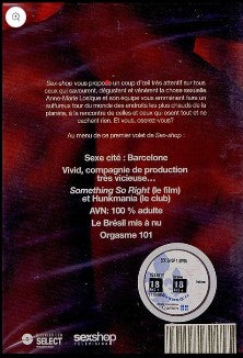Anne-Marie Losique Présente Sexshop Vol. 1 (Version française) [DVD]
