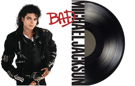 Sony Music Bad (Vinyl) [Vinyl] Michael Jackson