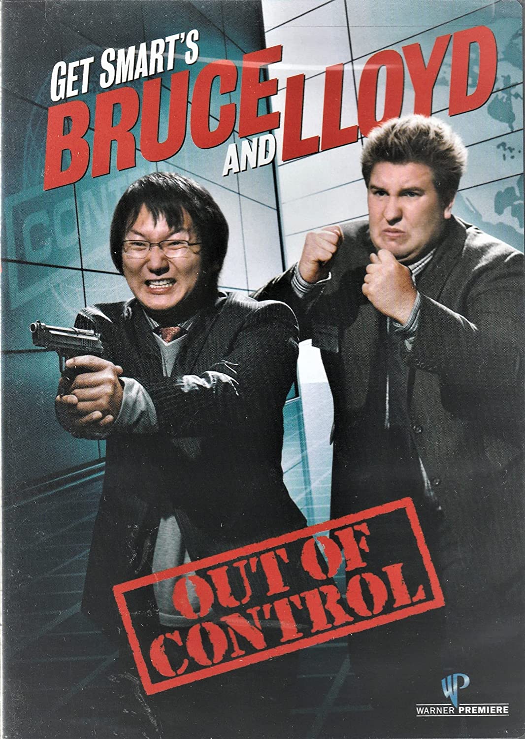 Get Smart's Bruce & Lloyd Out of Control [DVD] [2008  - English Only] [NTSC]